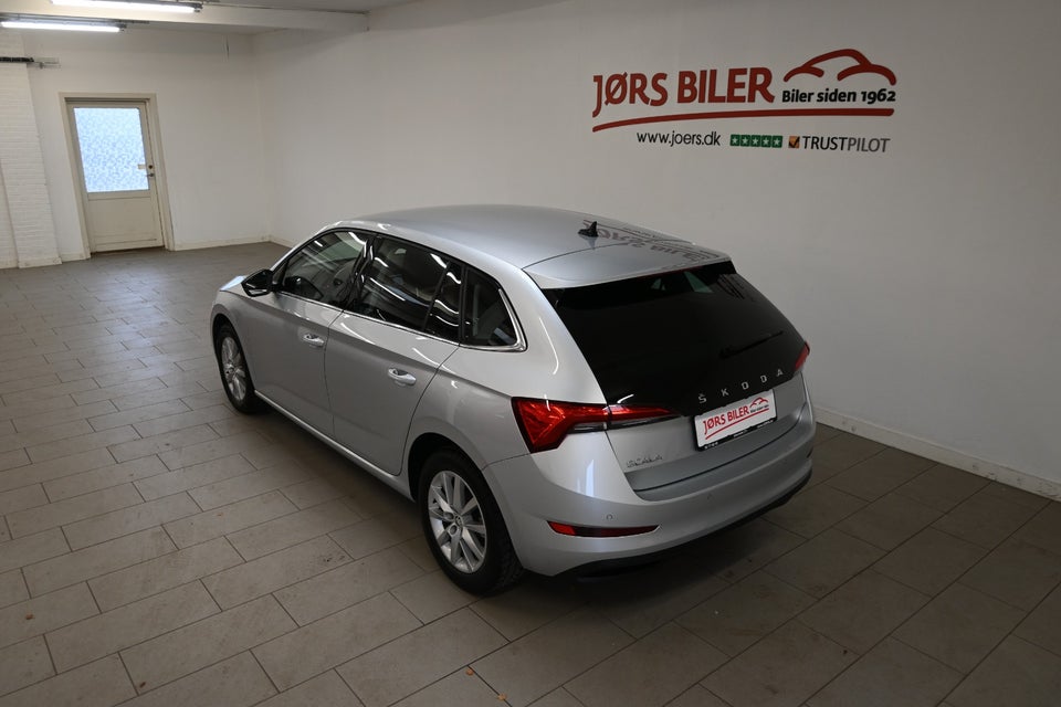 Skoda Scala 1,0 TSi 115 Style DSG 5d