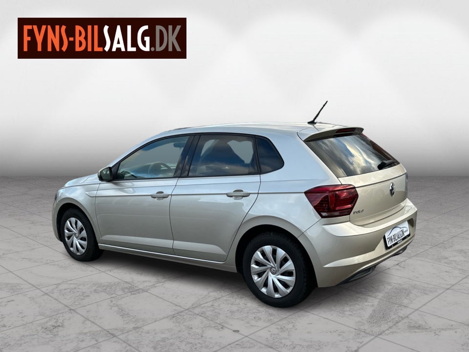 VW Polo 1,0 TSi 95 Comfortline DSG 5d