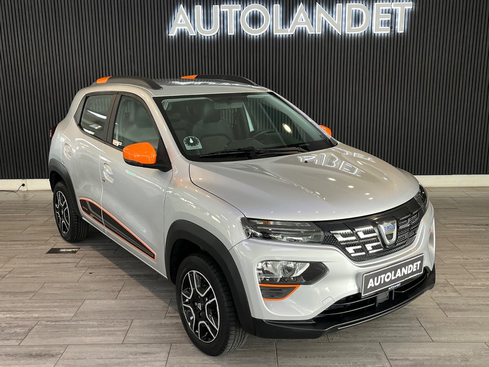 Dacia Spring Comfort 5d