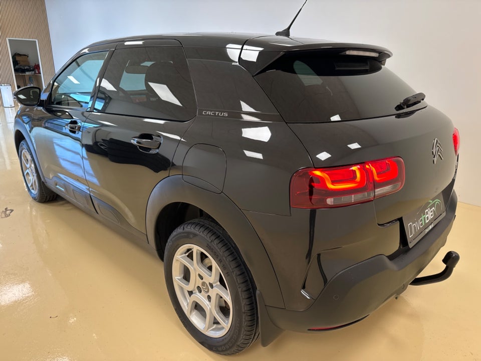 Citroën C4 Cactus 1,2 PureTech 110 SkyLine EAT6 5d