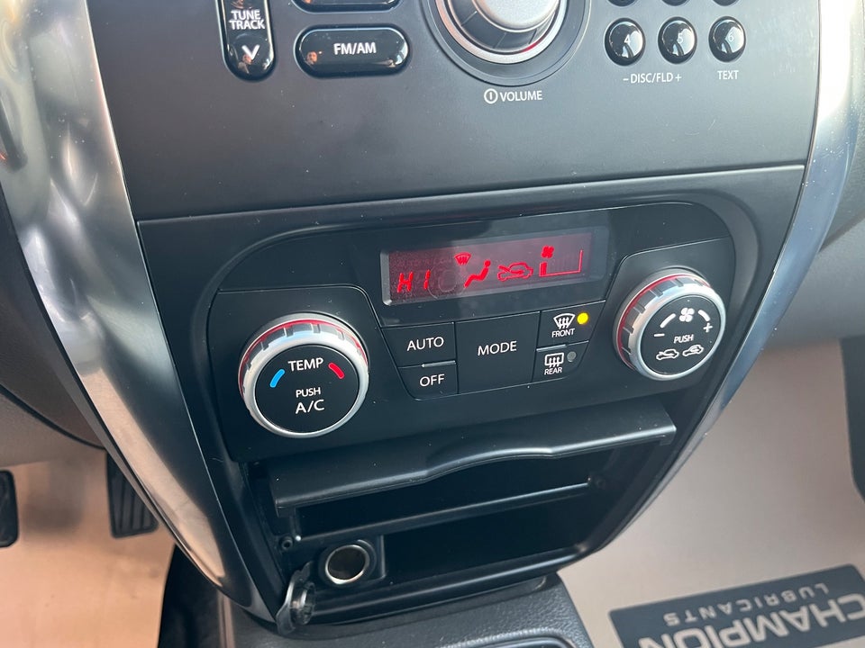 Suzuki SX4 1,6 CombiBack GLX+ 5d