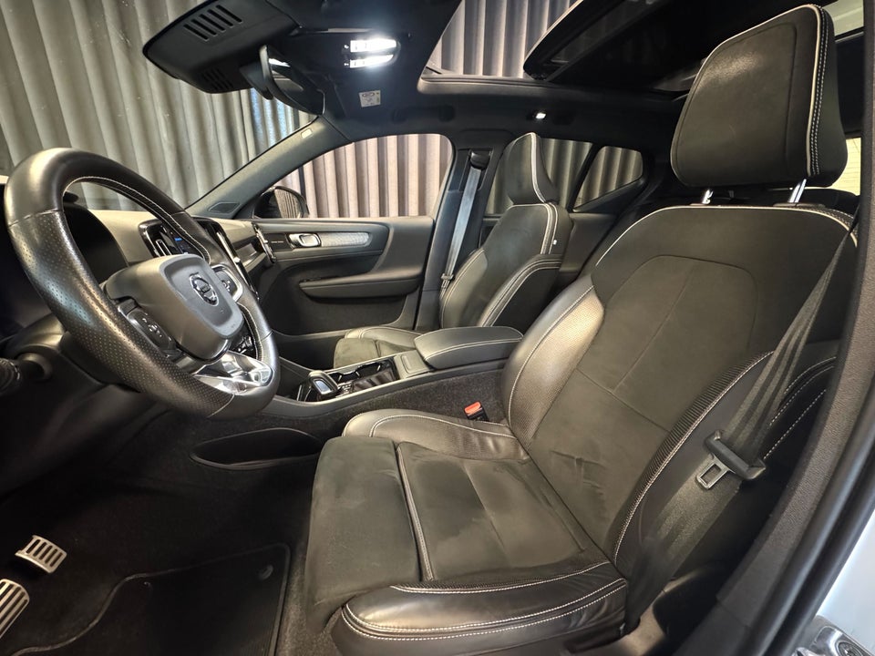 Volvo XC40 P8 ReCharge Twin Ultimate 5d
