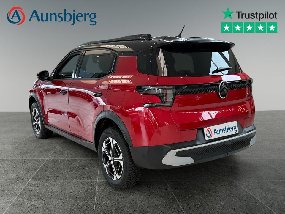 Citroën ë-C3 Aircross 44 VTR Sport 5d