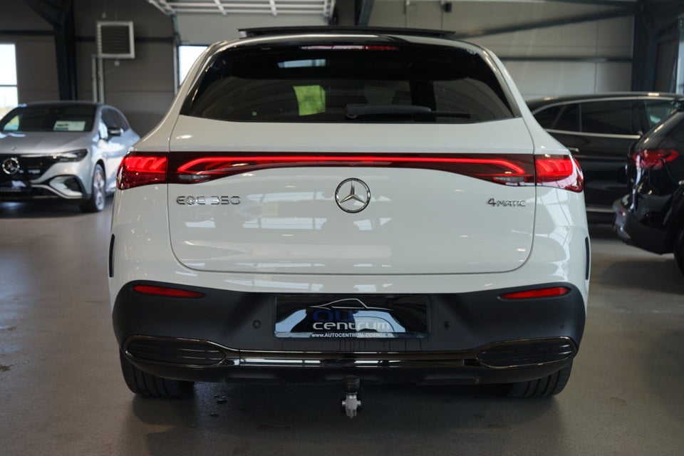 Mercedes EQE350 SUV AMG Line Premium 4Matic 5d