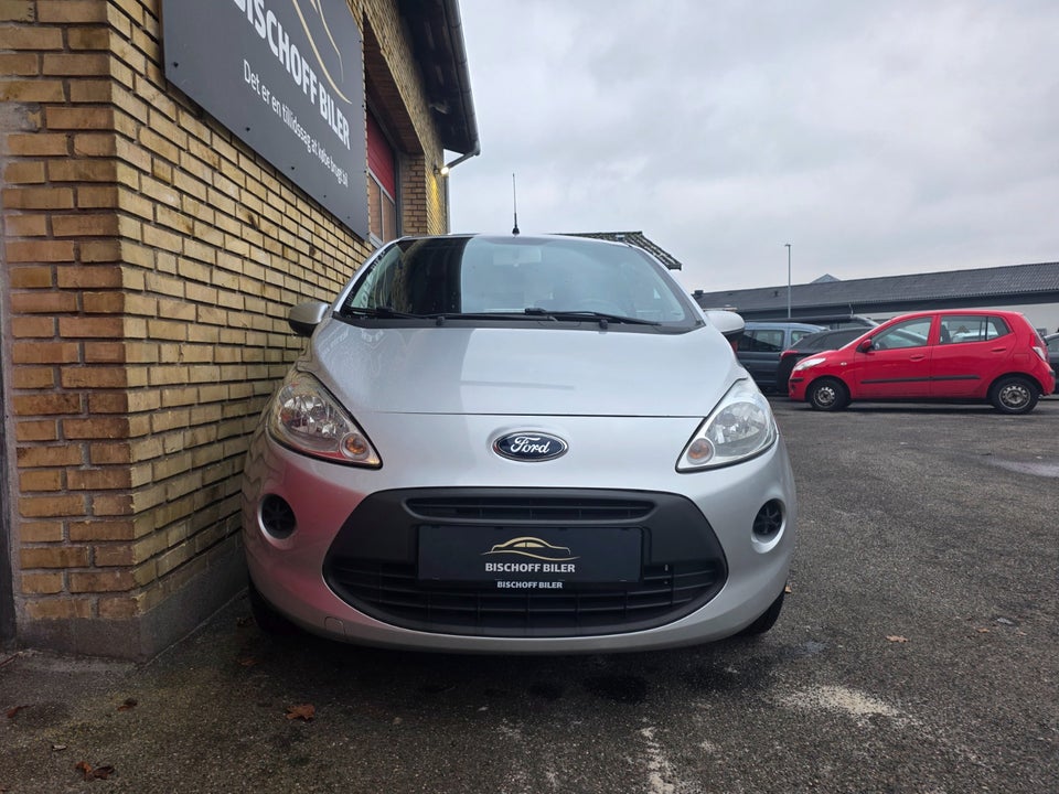 Ford Ka 1,2 Trend 3d