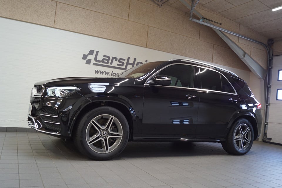 Mercedes GLE350 de 2,0 AMG Line aut. 4Matic 5d