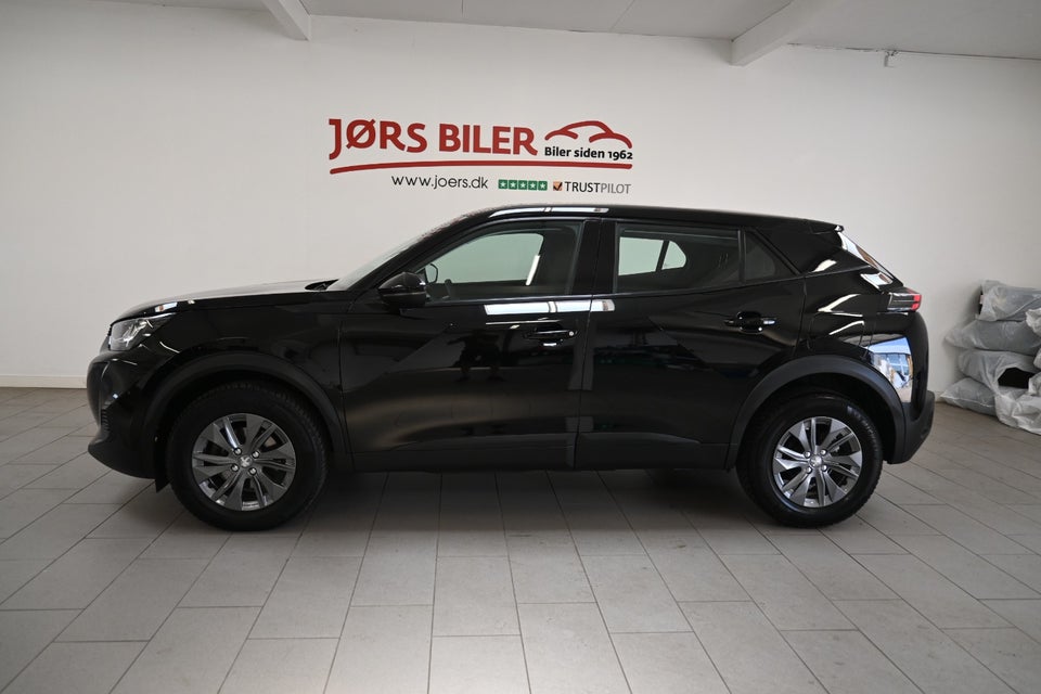Peugeot 2008 1,2 PureTech 100 Selection 5d