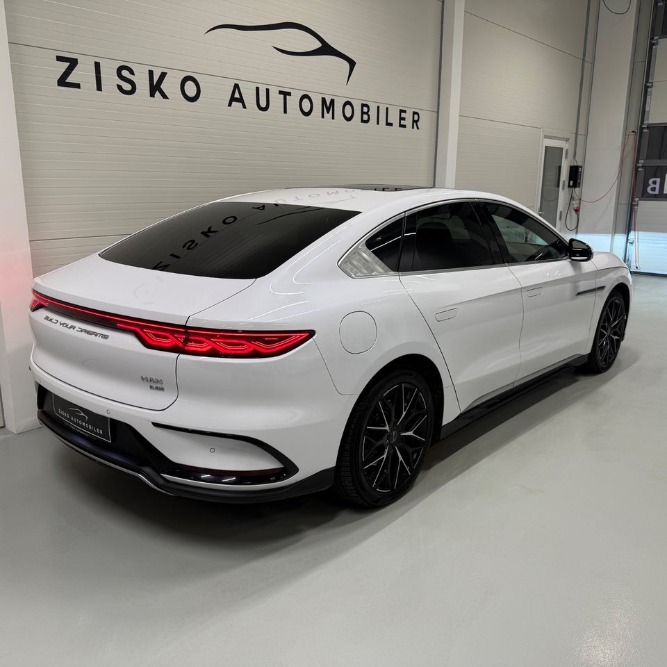 BYD Han 85 Design AWD 4d