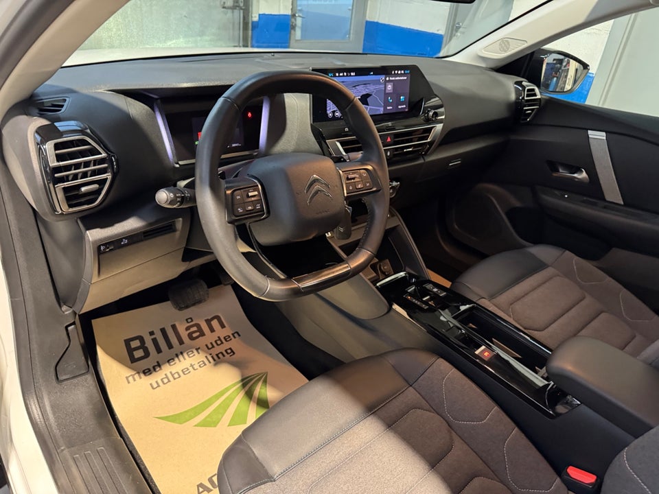 Citroën C4 X 1,2 PureTech 130 Chevron Sport EAT8 4d