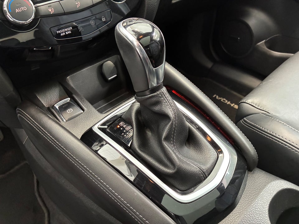 Nissan Qashqai 1,2 Dig-T 115 Tekna+ X-tr. 5d