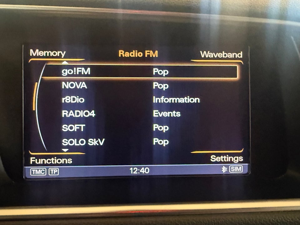 Audi Q5 2,0 TFSi 225 quattro Tiptr. 5d