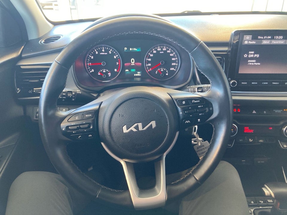 Kia Rio 1,0 T-GDi mHEV Upgrade DCT 5d