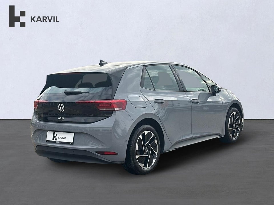 VW ID.3 77 Pro S 75 Years Edition 5d