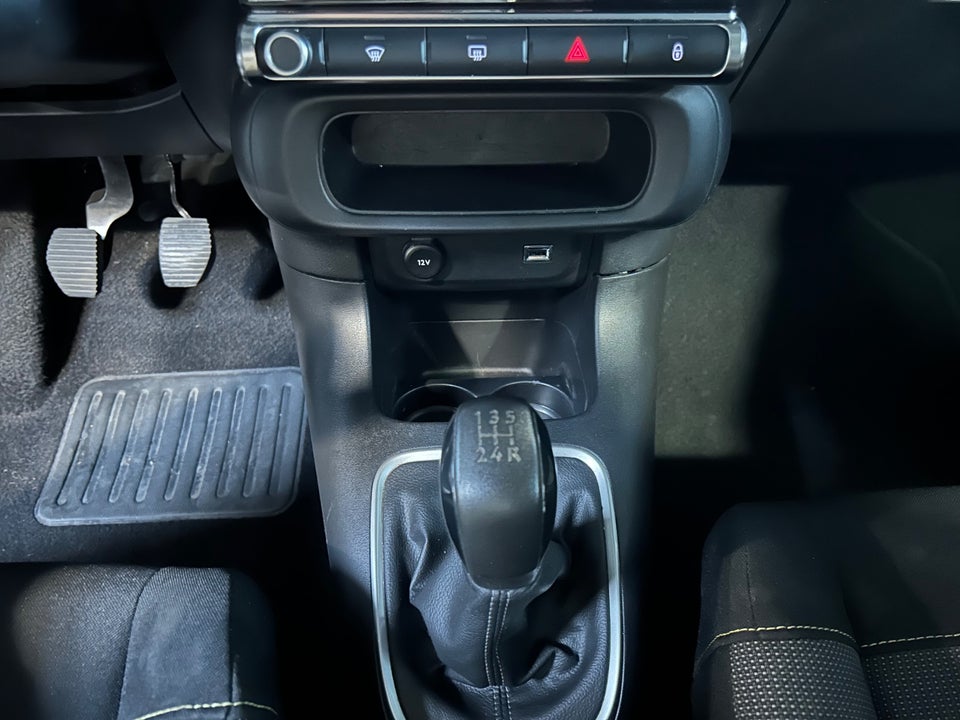 Citroën C3 1,5 BlueHDi 100 SkyLine 5d