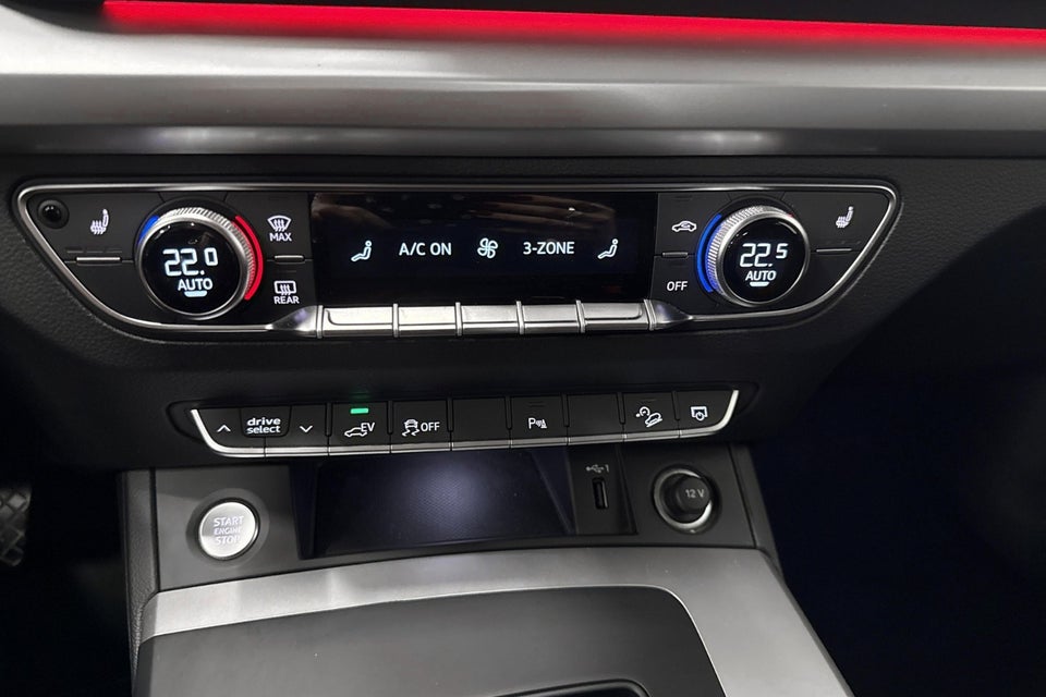 Audi Q5 50 TFSi e Prestige quattro S-tr. 5d