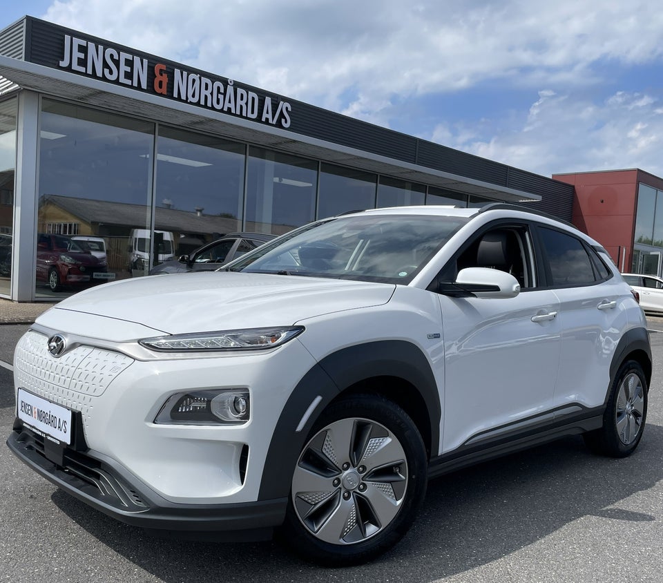 Hyundai Kona 64 EV Advanced 5d