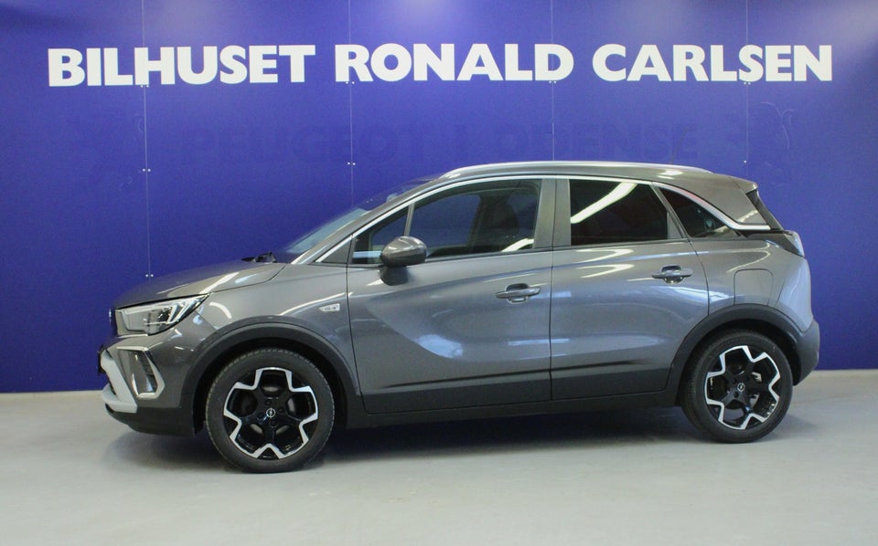 Opel Crossland 1,2 Sport 5d