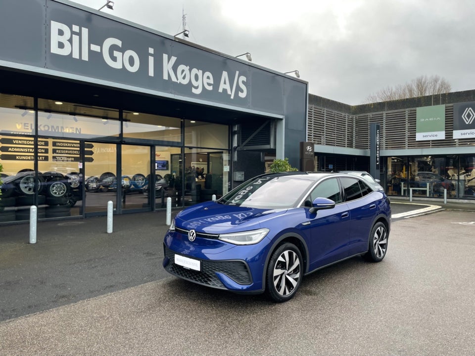 VW ID.5 77 Pro Performance Active 5d