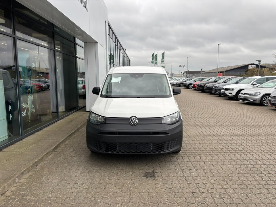 VW Caddy 2,0 TDi 102 Cargo