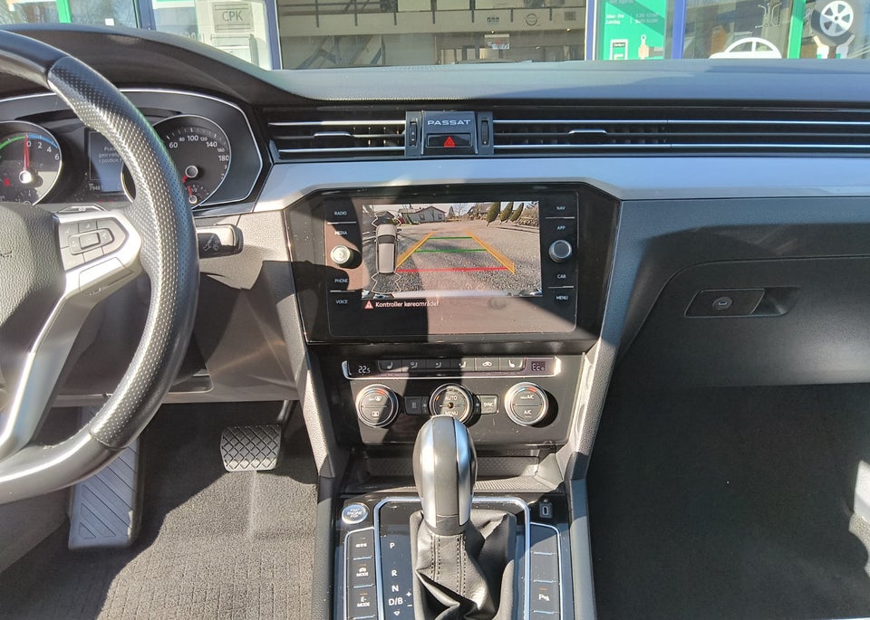 VW Passat 1,4 GTE Variant DSG 5d