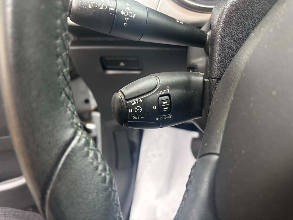 Citroën C3 1,4 HDi Seduction 5d