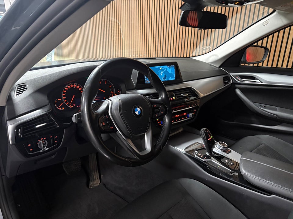 BMW 520d 2,0 Touring aut. 5d