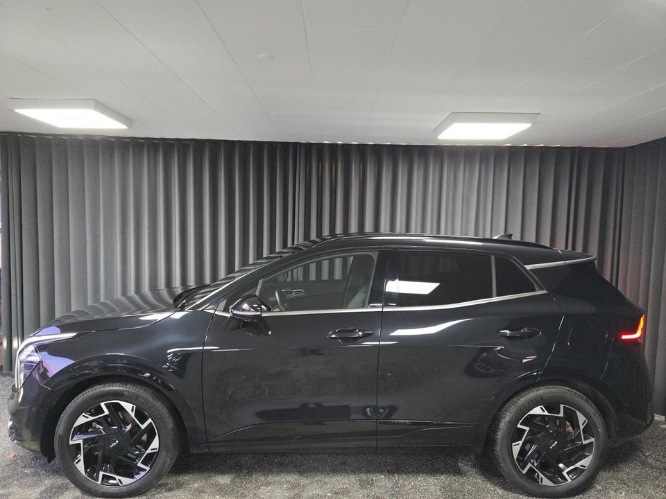 Kia Sportage 1,6 PHEV GT-Line aut. 4WD 5d