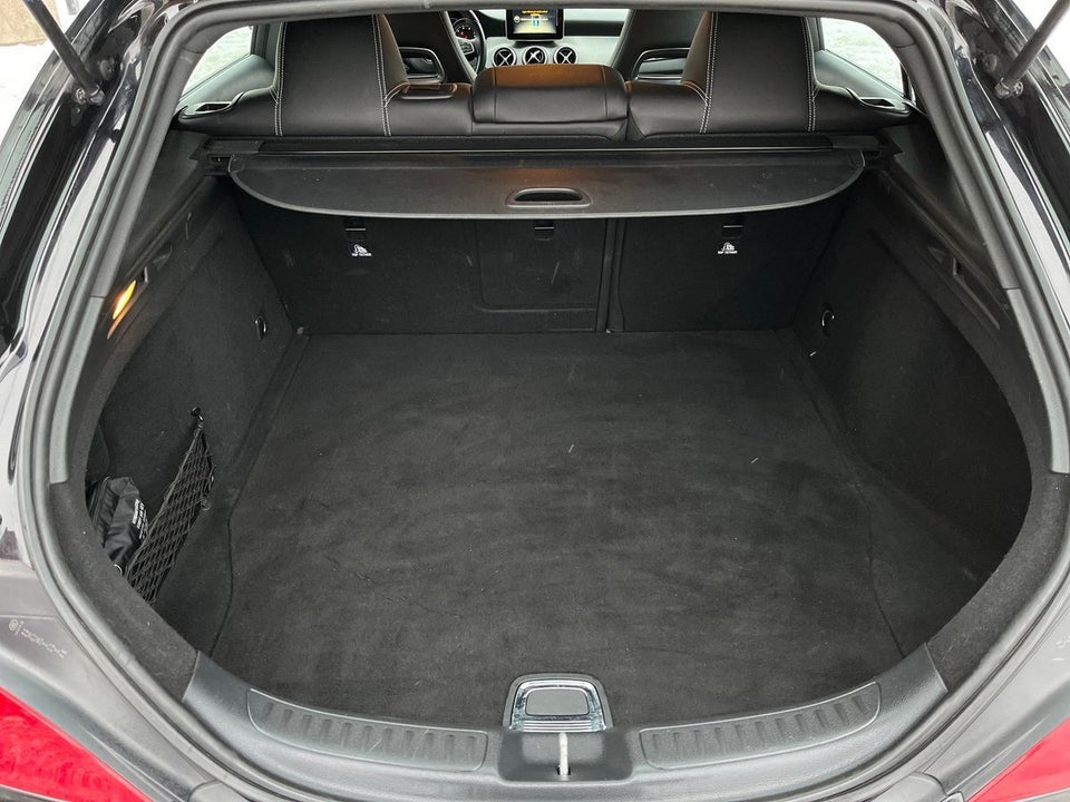 Mercedes CLA200 1,6 Shooting Brake aut. 5d