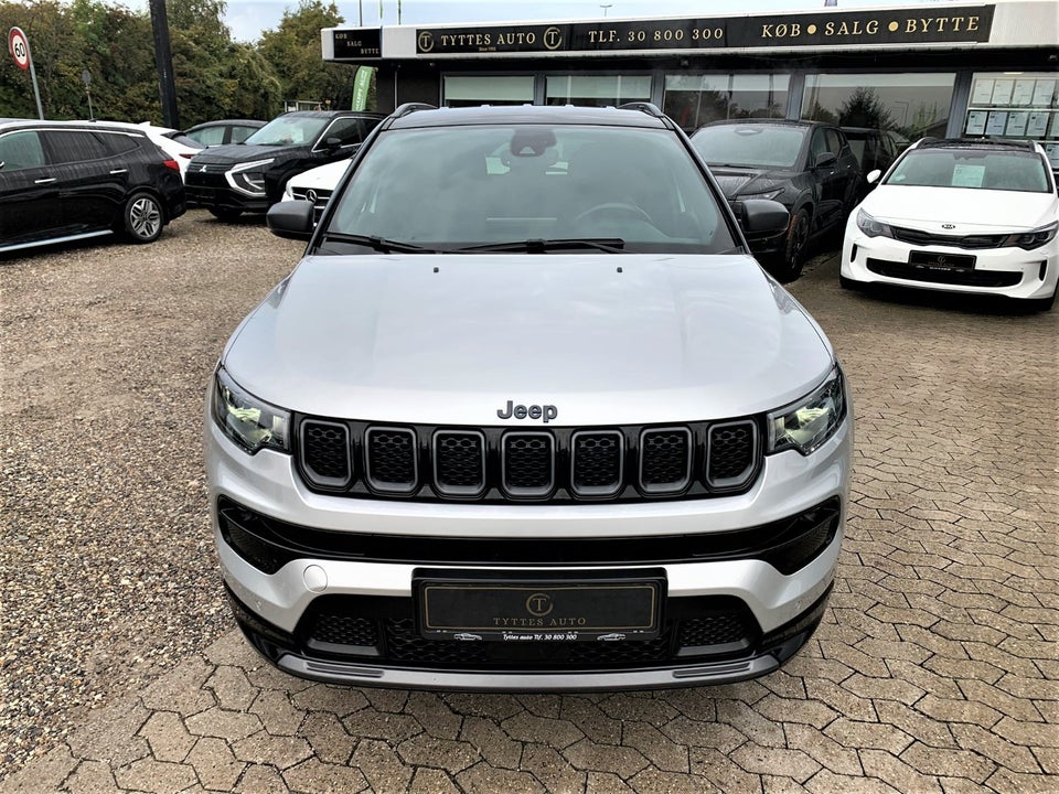 Jeep Compass 1,3 4xe 80th Anniversary aut. 4x4 5d