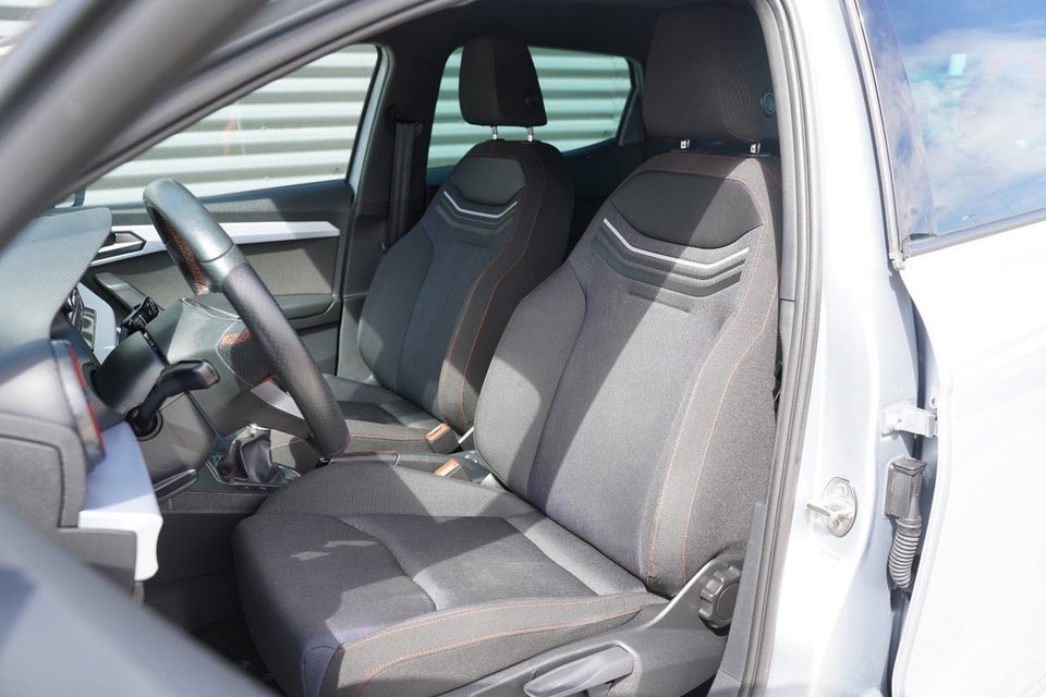 Seat Ibiza 1,0 MPi 80 FR 5d