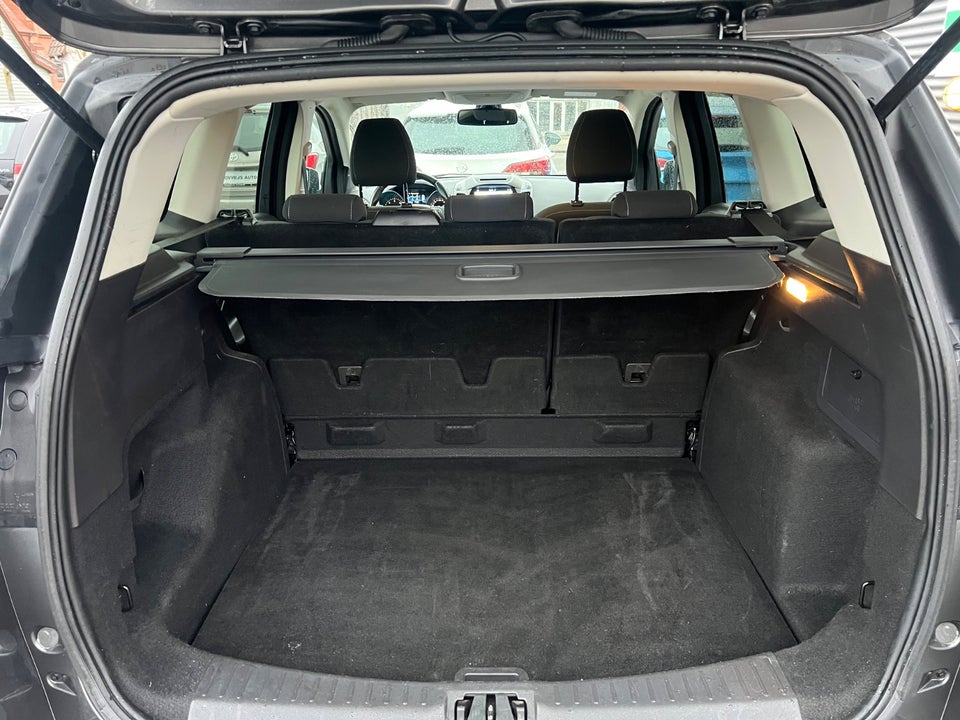 Ford Kuga 1,5 TDCi 120 Trend+ aut. 5d