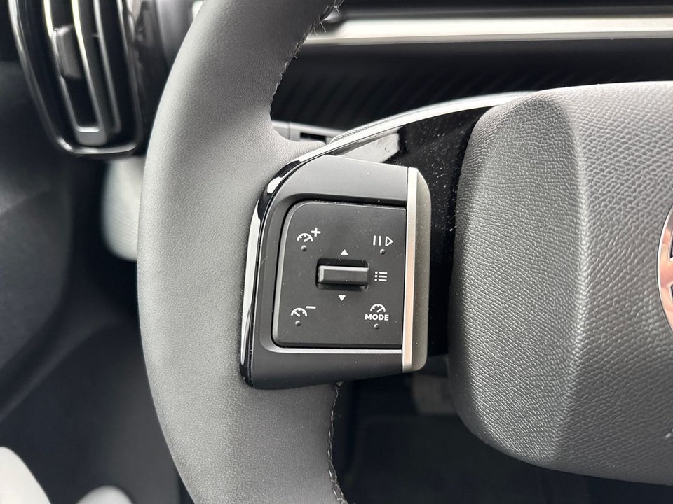 Citroën ë-C3 Aircross 45 VTR Sport 5d