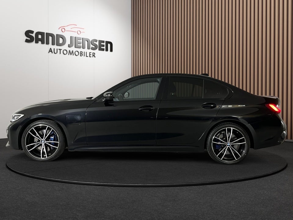 BMW 330e 2,0 M-Sport aut. 4d