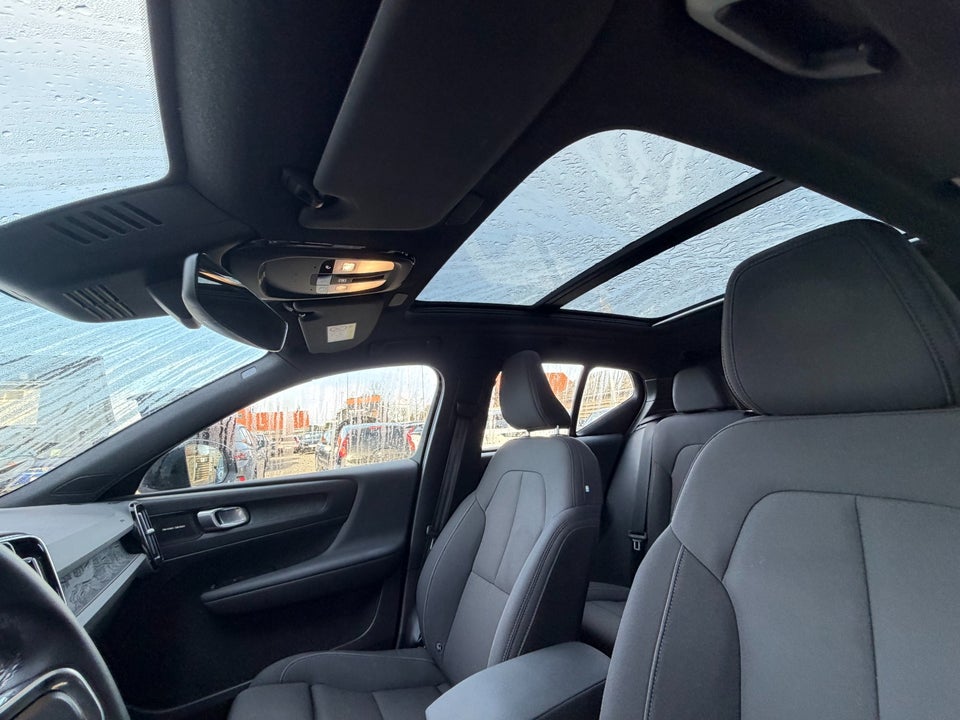 Volvo XC40 ReCharge Extended Range Ultimate 5d