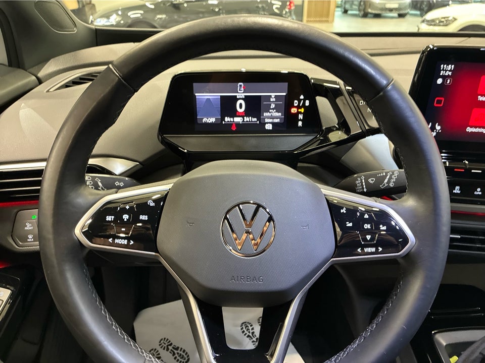 VW ID.4 77 Pro Performance 5d