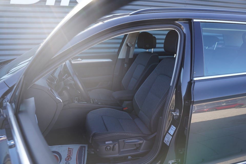 VW Passat 1,4 GTE Variant DSG 5d
