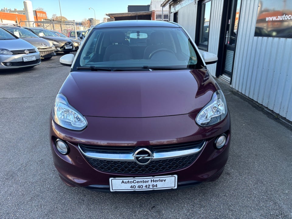 Opel Adam 1,4 87 Glam 3d