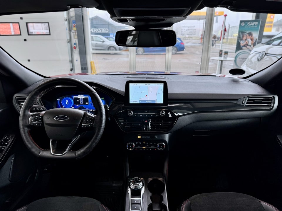 Ford Kuga 2,5 PHEV ST-Line X CVT 5d