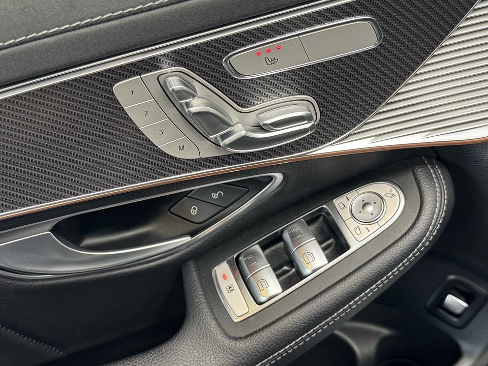 Mercedes EQC400 AMG Line 4Matic 5d