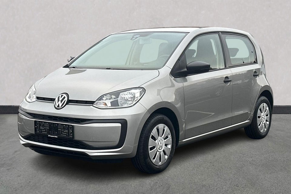 VW Up! 1,0 MPi 60 Take Up! BMT 5d