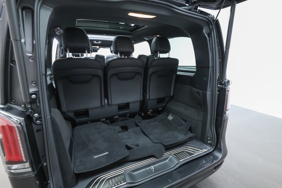 Mercedes EQV300 Avantgarde L