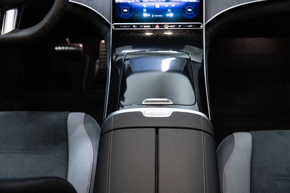 Mercedes EQE350+ AMG Edition 4d