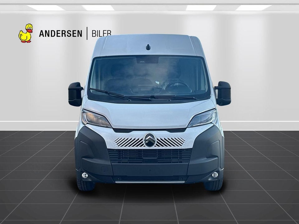 Citroën Jumper 35 2,2 BlueHDi 140 L2H2 MasterLine EAT8