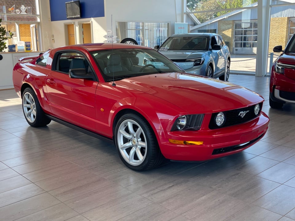 Ford Mustang 4,0 V6 Coupé 2d