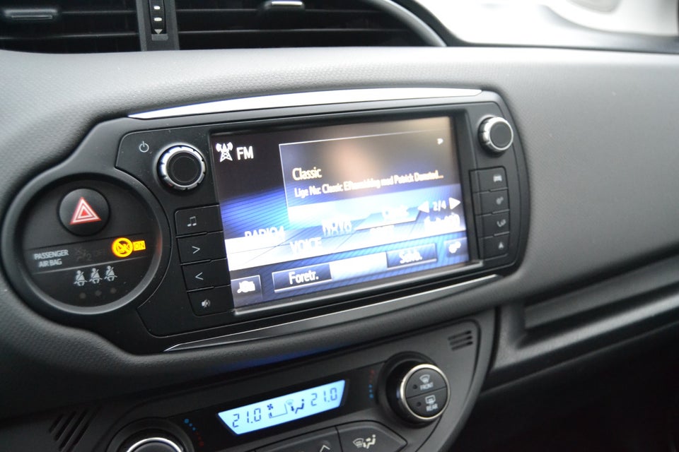 Toyota Yaris 1,5 Hybrid H2 Limited e-CVT 5d