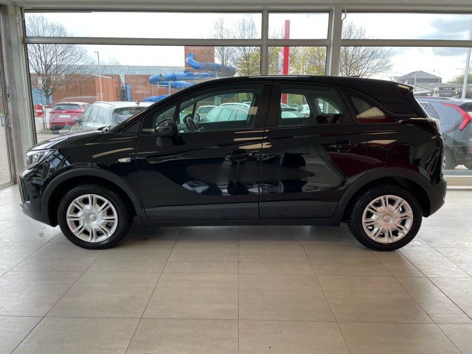 Opel Crossland 1,2 Sport 5d