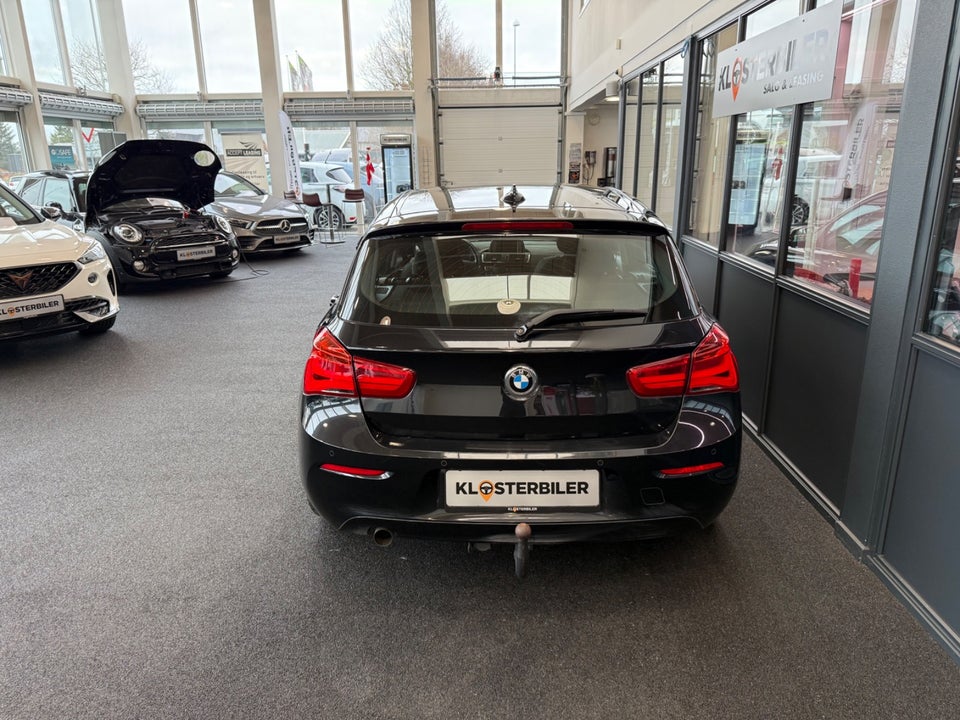 BMW 118i 1,5 aut. 5d