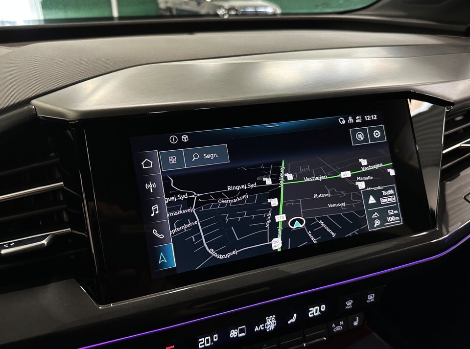 Audi Q4 e-tron 50 S-line Sportback quattro 5d