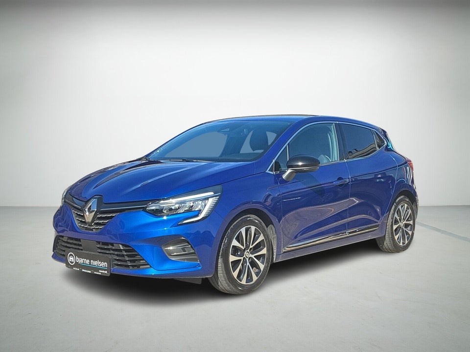 Renault Clio V 1,0 TCe 90 Techno 5d