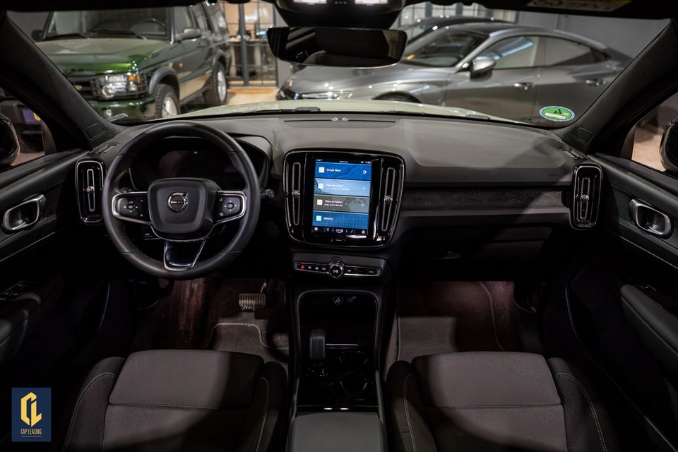 Volvo XC40 P8 ReCharge Twin Plus 5d